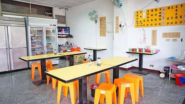 【蘆洲美食】許~烏醋麵-隱身在不起眼巷弄裡的美食店家