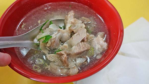 【蘆洲美食】許~烏醋麵-隱身在不起眼巷弄裡的美食店家