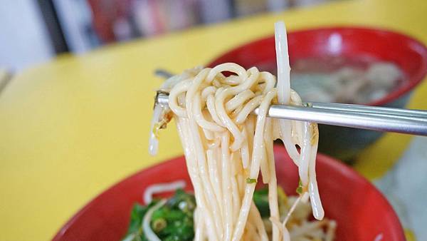 【蘆洲美食】許~烏醋麵-隱身在不起眼巷弄裡的美食店家