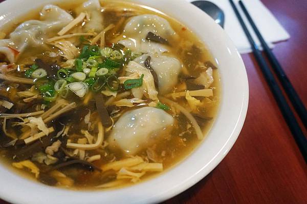 【三重美食】中華餃子館-隱身在巷弄裡的美味店家