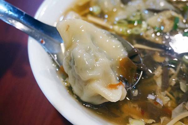 【三重美食】中華餃子館-隱身在巷弄裡的美味店家