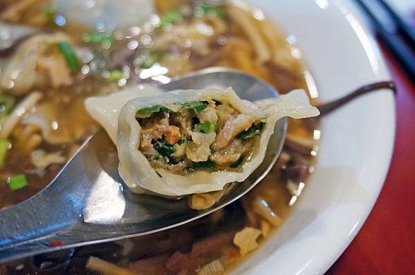 【三重美食】中華餃子館-隱身在巷弄裡的美味店家