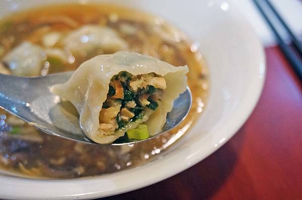 【三重美食】中華餃子館-隱身在巷弄裡的美味店家