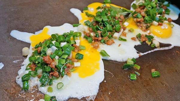 【三重美食】雪釀餅-完全不輸給蔥油餅美味的獨特美味～！