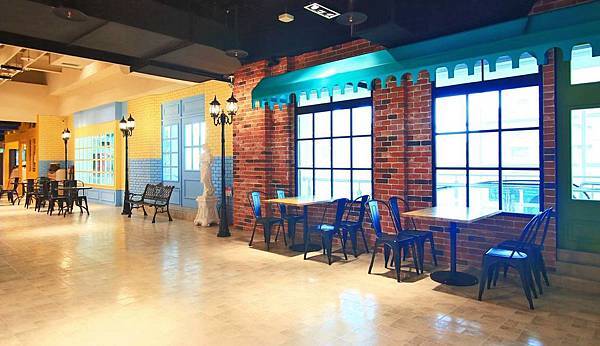 【內湖美食】88號樂章婚宴會館-有如花海般夢幻的婚宴場地，令人著迷的環境氛圍