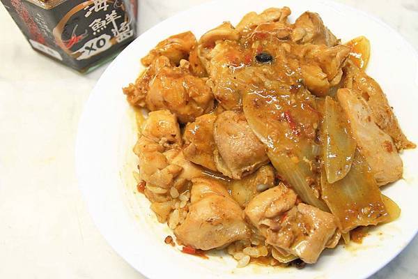 【宅配美食】Just eat it 就嗜吃-百搭神醬，不論是拌飯、沾醬、料理都非常適合的超強XO海鮮醬