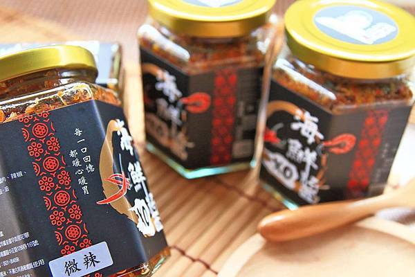 【宅配美食】Just eat it 就嗜吃-百搭神醬，不論是拌飯、沾醬、料理都非常適合的超強XO海鮮醬