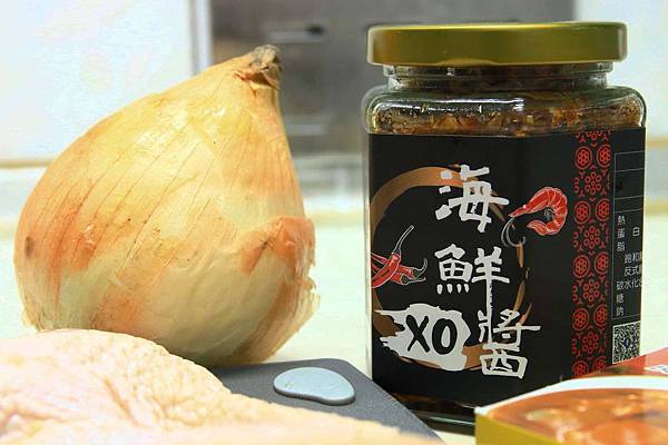 【宅配美食】Just eat it 就嗜吃-百搭神醬，不論是拌飯、沾醬、料理都非常適合的超強XO海鮮醬