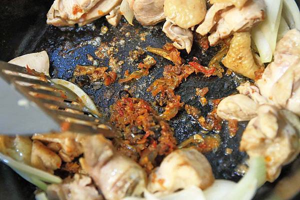 【宅配美食】Just eat it 就嗜吃-百搭神醬，不論是拌飯、沾醬、料理都非常適合的超強XO海鮮醬