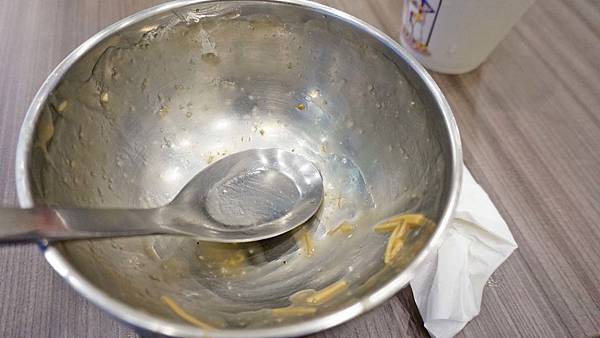 【台北美食】臻鮮蚵仔麵線-吃了還會想再吃的美味麵線店