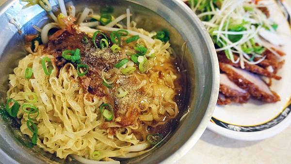 【台北美食】阿妹麵店-好吃又美味的平民小吃店