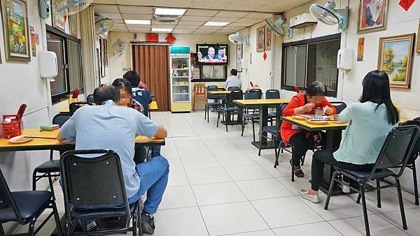 【板橋美食】京豐福涼麵專賣-用餐時間超多人潮的便宜又美味小吃店