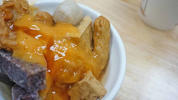 【台北美食】國都甜不辣-只要40元就能吃到甜不辣的超平價美食小吃店