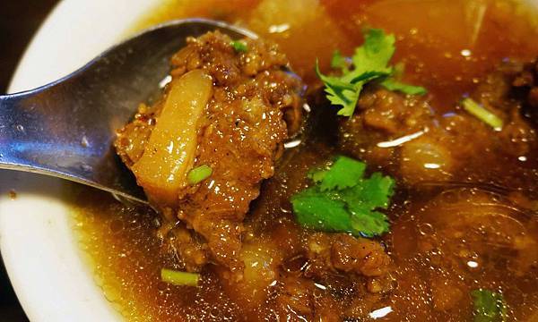 【台北美食】五分埔魯肉飯-五分埔裡最強必吃美食小吃店