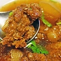 【台北美食】五分埔魯肉飯-五分埔裡最強必吃美食小吃店