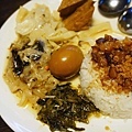 【台北美食】五分埔魯肉飯-五分埔裡最強必吃美食小吃店