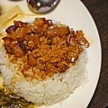 【台北美食】五分埔魯肉飯-五分埔裡最強必吃美食小吃店