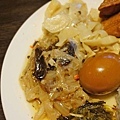 【台北美食】五分埔魯肉飯-五分埔裡最強必吃美食小吃店