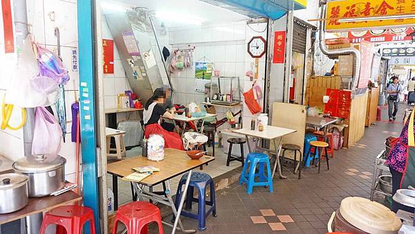 【台北美食】古早味冰/素麵線-台北火車站週邊CP值最高的美食小吃店