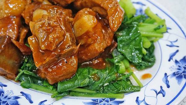 【台北美食】川揚郁坊小館-用餐時間必定大爆滿的超強餐館