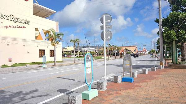 【交通】那霸機場直達美國村、沖繩美麗海水族館交通巴士、公共公車完整介紹無須換車