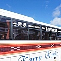 【交通】那霸機場直達美國村、沖繩美麗海水族館交通巴士、公共公車完整介紹無須換車
