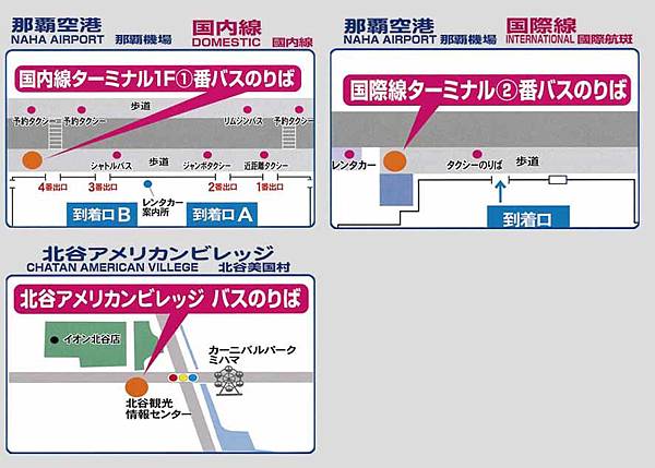 【交通】那霸機場直達美國村、沖繩美麗海水族館交通巴士、公共公車完整介紹無須換車 【交通】那霸機場直達美國村、沖繩美麗海水族館交通巴士、公共公車完整介紹無須換車