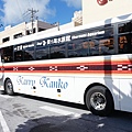 【交通】那霸機場到美國村、沖繩美麗海水族館交通巴士、公車完整介紹無須換車