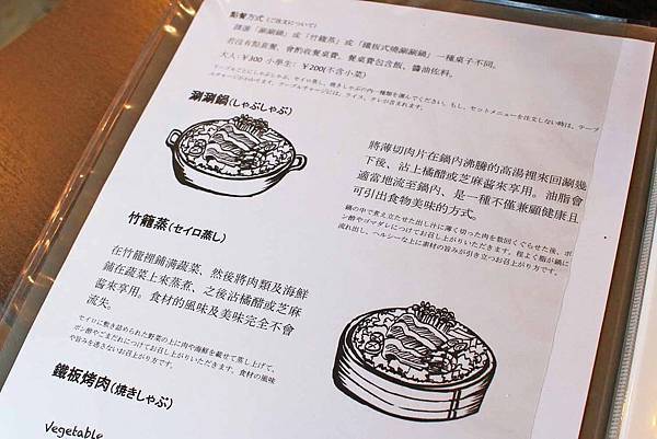 【沖繩美食】阿古豬隱家 萬座店-多種吃法！油花大理石般的石垣和牛與多種部位阿古豬火鍋店