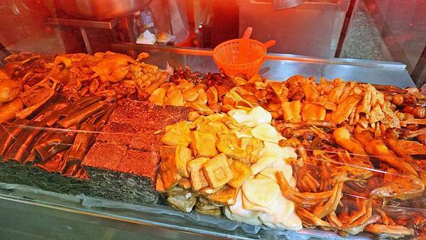 【台北美食】船軒鄉村-附近店家都會前來品嚐的美味小吃店