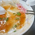 【台北美食】肉圓大王-五分埔裡的好吃清蒸肉圓店