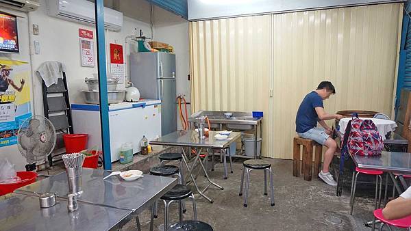 【台北美食】肉圓大王-五分埔裡的好吃清蒸肉圓店