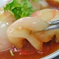 【台北美食】肉圓大王-五分埔裡的好吃清蒸肉圓店