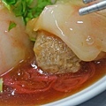 【台北美食】肉圓大王-五分埔裡的好吃清蒸肉圓店