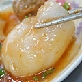 【台北美食】肉圓大王-五分埔裡的好吃清蒸肉圓店