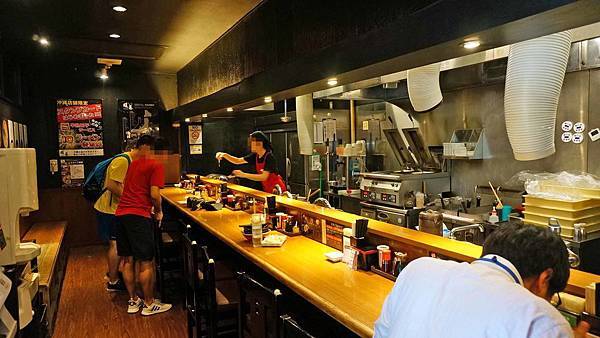 【沖繩美食】暖暮拉麵Danbo Ramen-很多人推薦的沖繩必吃拉麵店之一