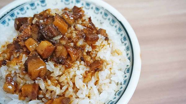 【台北美食】第一家魯肉飯-便宜又美味好吃的魯肉飯美食