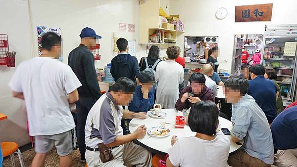 【台北美食】和園川味小吃-中午用餐時間必定會爆滿的美味炒飯