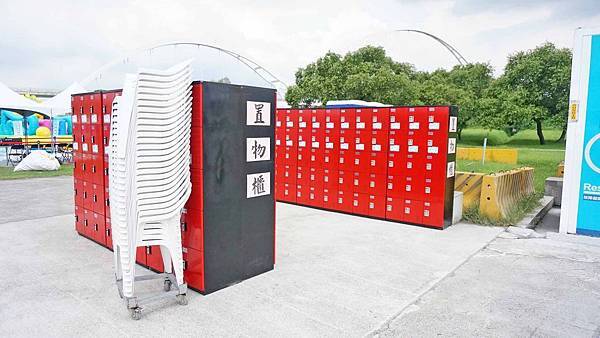 2019新月水道節，免門票讓你免費玩大型水上遊樂設施及超高樓層滑水道