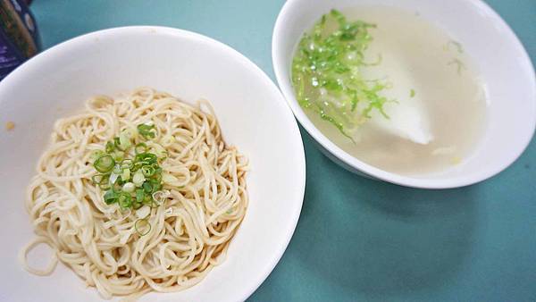 【台北美食】福州乾拌麵-善導寺捷運站附近的美味乾拌麵美食