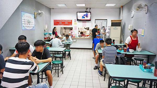 【台北美食】福州乾拌麵-善導寺捷運站附近的美味乾拌麵美食