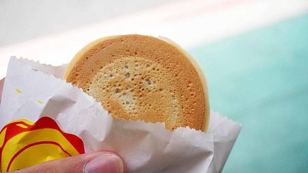 【台北美食】光華紅豆餅-吃了會讚不絕口的爆漿紅豆餅 【台北美食】光華紅豆餅-吃了會讚不絕口的爆漿紅豆餅