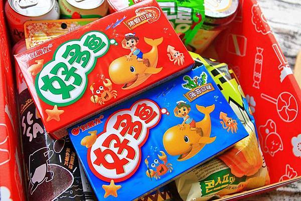 【宅配零食】寶貝女孩箱-超過十種不同口味異國零食、餅乾大集合！還有機會獲得賓士、馬爾地夫、沙巴豪華旅遊、GOGORO等大獎哦！