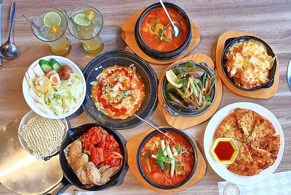 【桃園美食】劉震川日韓大食館-火烤兩吃、韓式炸雞等多種韓式美食讓你一次滿足