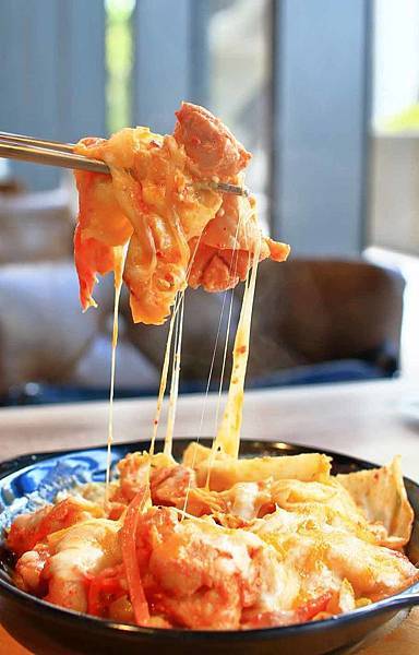 【桃園美食】劉震川日韓大食館-火烤兩吃、韓式炸雞等多種韓式美食讓你一次滿足