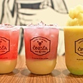 【台北美食】Oneca 丸咖 華山店-比青蛙撞奶還要更美味的冰與火之歌