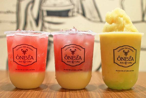 【台北美食】Oneca 丸咖 華山店-比青蛙撞奶還要更美味的冰與火之歌