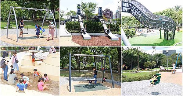 【台北景點】華山大草原遊戲場-盪鞦韆、溜滑梯、極限滑索等多項設施讓小孩免費玩到翻 【台北景點】華山大草原遊戲場-盪鞦韆、溜滑梯、極限滑索等多項設施讓小孩免費玩到翻