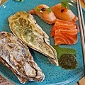 【台北美食】漢來海港餐廳-鵝肝、魚子醬、牛排、港式料理、日式料理、義大利麵、甜點等超多樣食材無限量吃到飽