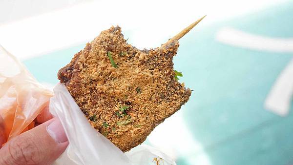 【台北美食】82巷光華豬血糕-網路極推的路邊攤美食